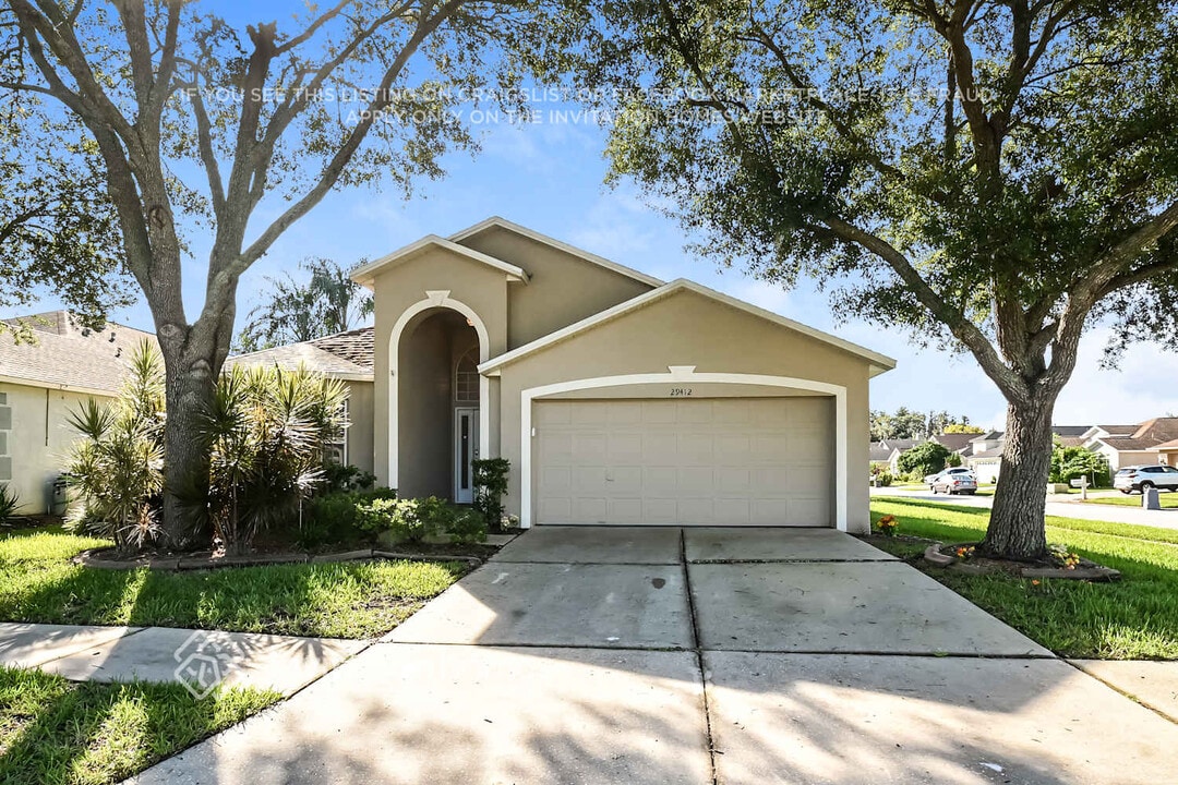 29412 Sea Dahlia Pass in Zephyrhills, FL - Building Photo