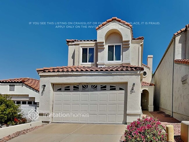 property at 2366 E Evans Dr