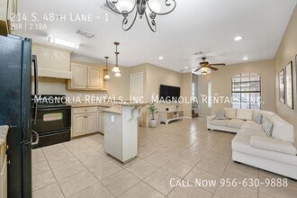 214 S 48th Ln, Unit 1 in McAllen, TX - Building Photo - Building Photo