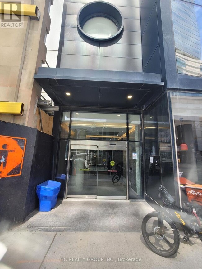 property at 215 Queen St W