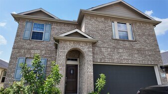 5327 Sunny Ray Dr in Katy, TX - Building Photo