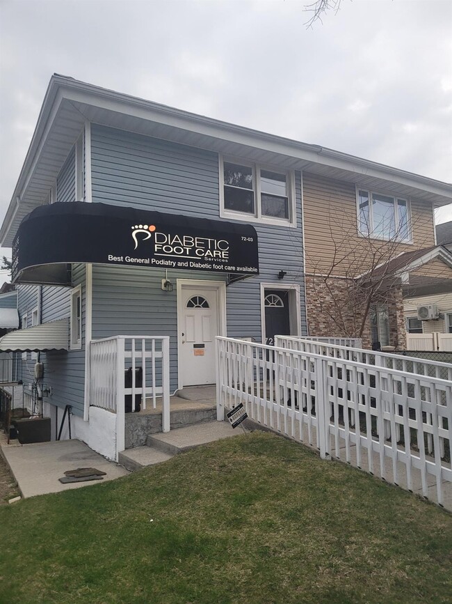property at 7203 164th St