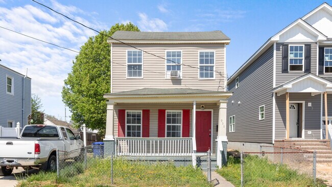 property at 930 Fayette St