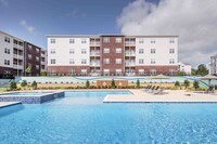 Building Photo - The Met Apartments in Hattiesburg, Mississippi