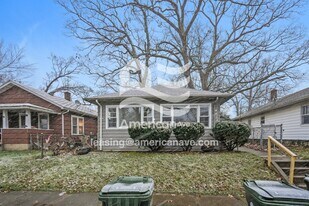 1346 N Johnson St in South Bend, IN - Building Photo