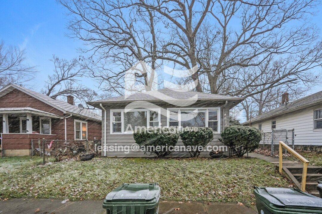 1346 N Johnson St in South Bend, IN - Building Photo