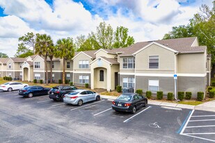 Fusion Apartments in Orlando, FL - Building Photo