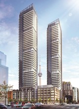 King Blue Condos in Toronto, ON - Building Photo - Building Photo