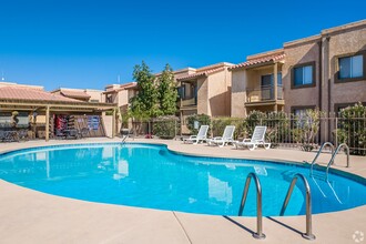 The Palms in Yuma, AZ - Foto de edificio - Building Photo