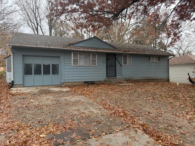 property at 8603 Bristol Ave