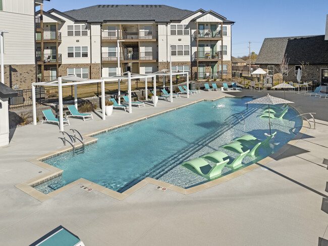 Brentwood Apartments