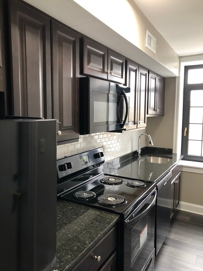 Wawaset Park Apartments