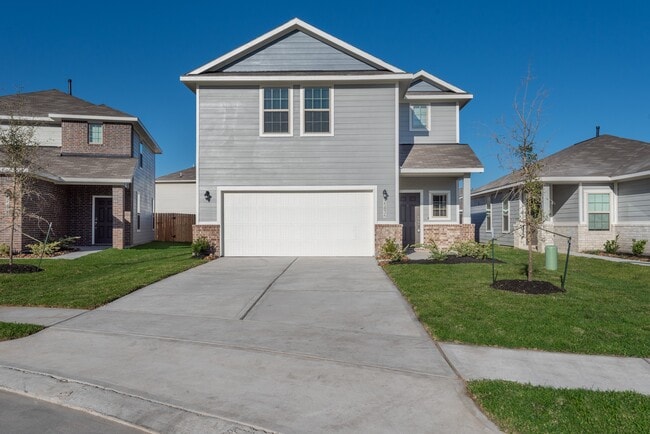 property at 25834 Northpark Pine Dr