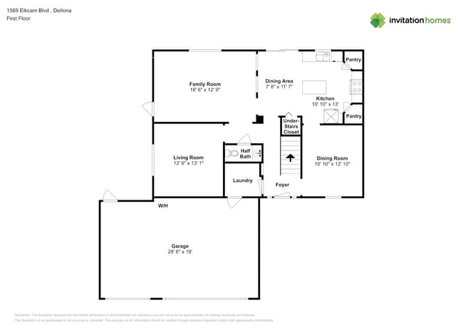 1569 Elkcam Blvd in Deltona, FL - Building Photo - Building Photo