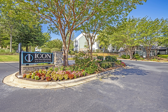 Icon on The Greenway Apartments in Gastonia, NC - Building Photo - Building Photo