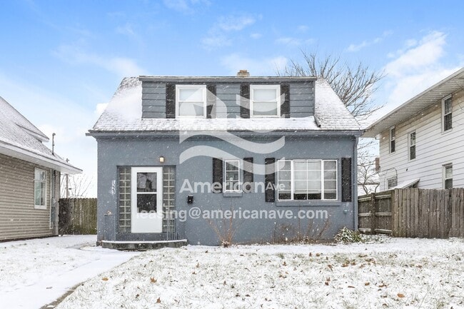 property at 1223 Portage Ave