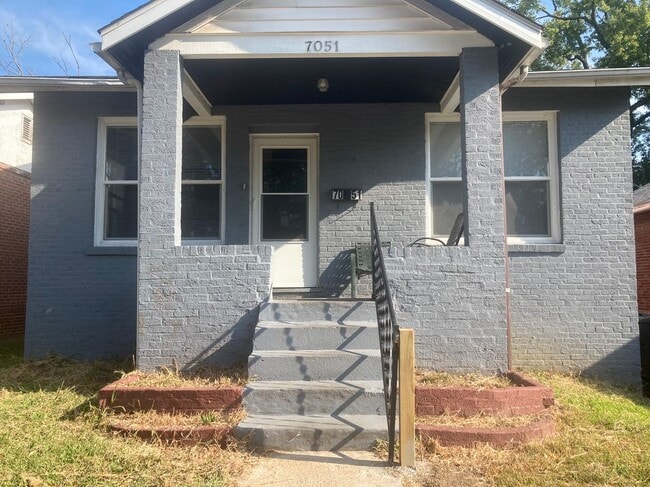 property at 7051 Julian Ave