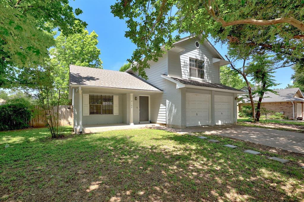 2102 Bluebonnet Dr in Round Rock, TX - Building Photo