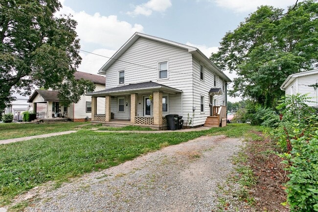 property at 104 Taylor Blvd