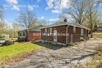 8009 Monroe Ave in St. Louis, MO - Building Photo - Building Photo