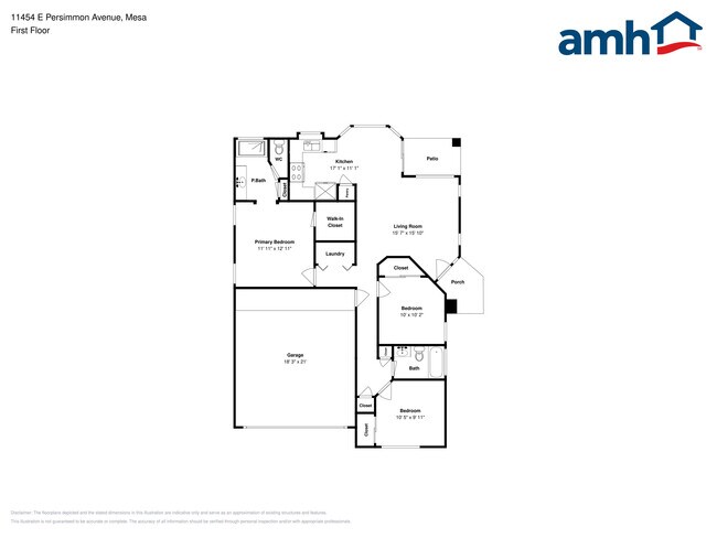 11454 E Persimmon Ave in Mesa, AZ - Building Photo - Building Photo