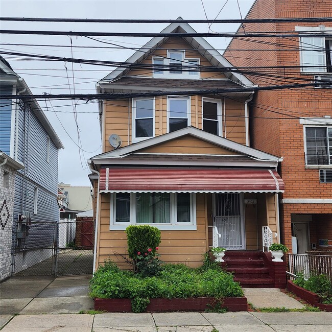 property at 89-21 172nd St
