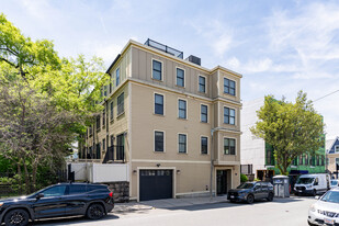 257 W 3rd St Apartamentos