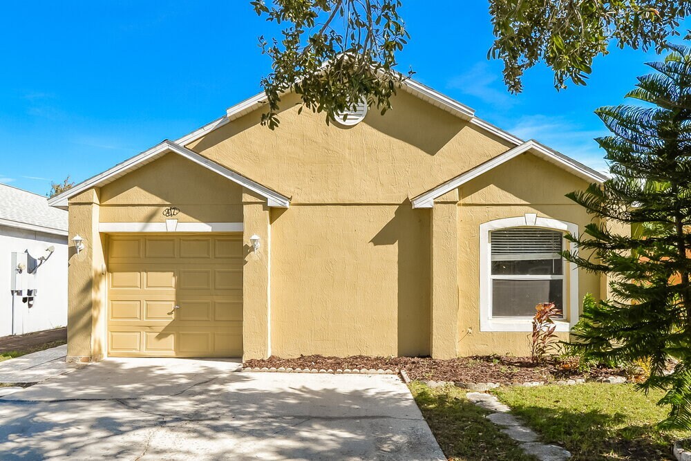 417 Delicata Dr in Orlando, FL - Building Photo