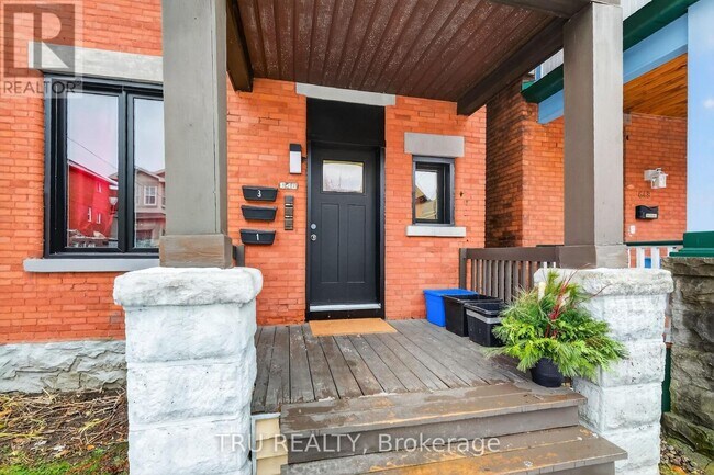 property at 646 Gilmour St