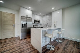 OLYMPIC TOWER APARTMENTS