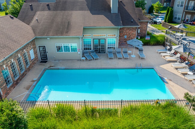 Overlook at Valley Ridge Apartments