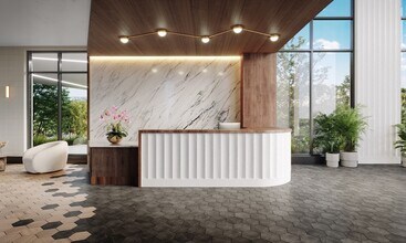 1515 Commonwealth Ave, Unit 501 in Boston, MA - Building Photo - Building Photo