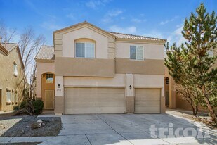 6932 Kayser Mill Rd NW in Albuquerque, NM - Building Photo