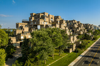 Habitat 67 in Montréal, QC - Building Photo - Building Photo