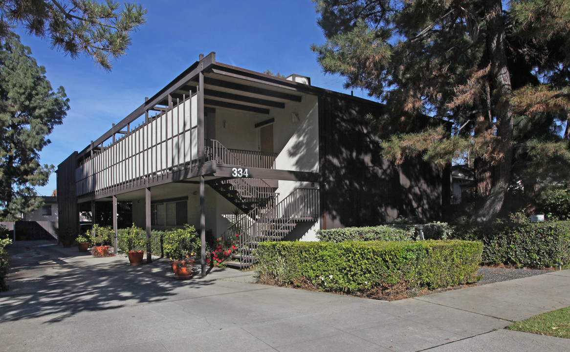 334 Pasadena Ave in South Pasadena, CA - Building Photo