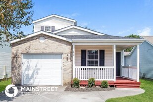 1724 Del Monte Way in Knoxville, TN - Building Photo