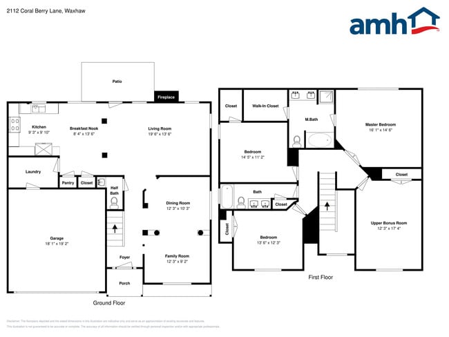 2112 Coral Berry Ln in Waxhaw, NC - Building Photo - Building Photo