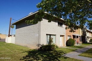 4501 S Mill Ave in Tempe, AZ - Building Photo