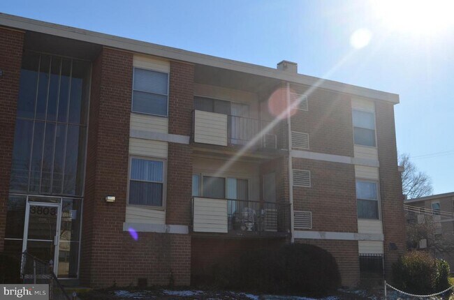 property at 3803 St Barnabas Rd