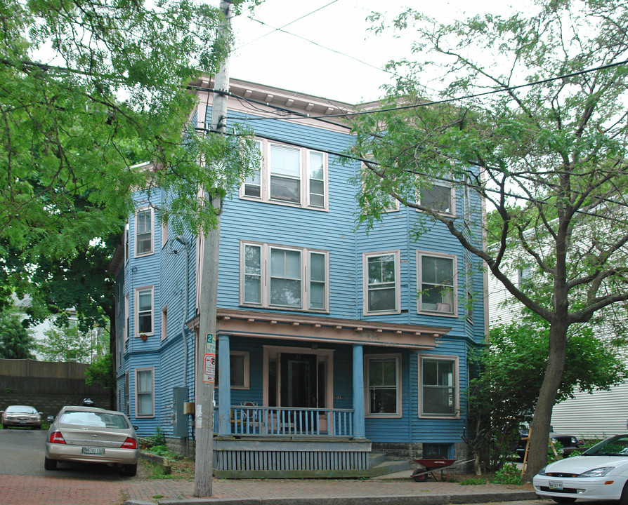 24 Grant St in Portland, ME - Building Photo