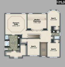 358 Bronze Dr in Lexington, SC - Building Photo - Building Photo