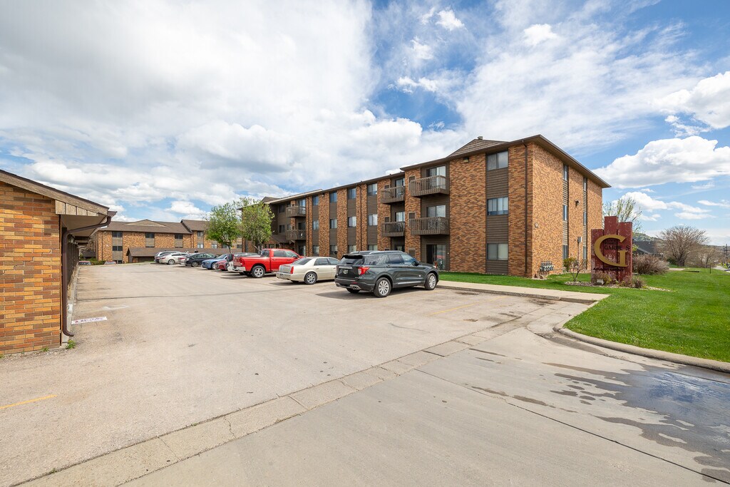 Clock Tower Gardens Apartments Rapid City, SD Apartments