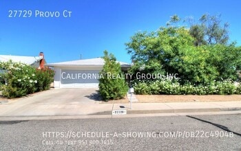 27729 Provo Ct in Menifee, CA - Building Photo - Building Photo