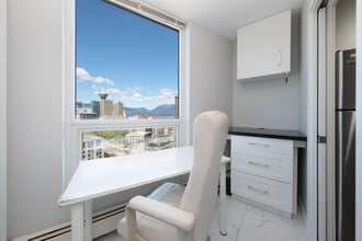 188 Keefer Pl in Vancouver, BC - Building Photo - Building Photo
