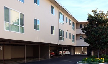 Arlington in Burlingame, CA - Foto de edificio - Building Photo