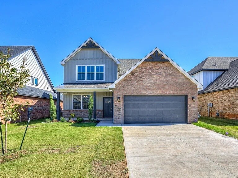 901 NW 192nd Terrace in Edmond, OK - Building Photo