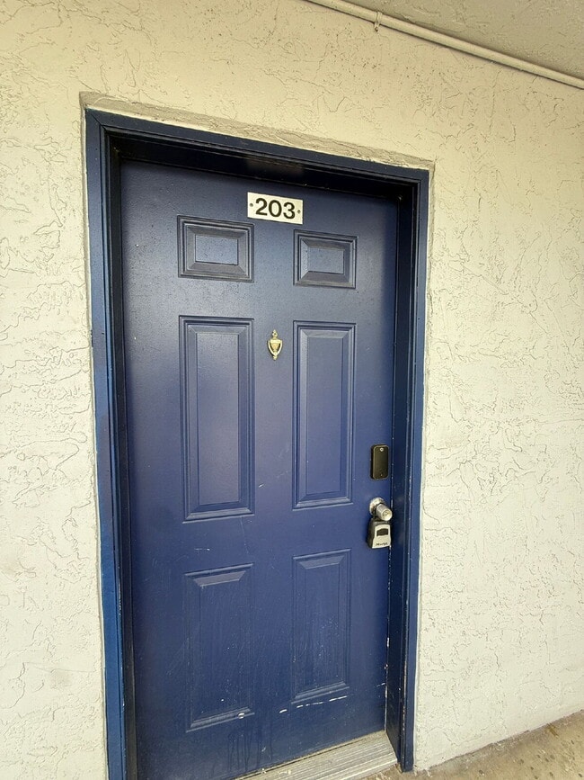 property at 8600 N Sherman Cir