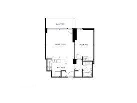 620 Peachtree St NE, Unit 407 in Atlanta, GA - Building Photo