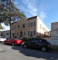 1522 N Mariposa Ave Apartments