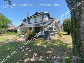 1439 E Highland Blvd in San Antonio, TX - Building Photo - Building Photo